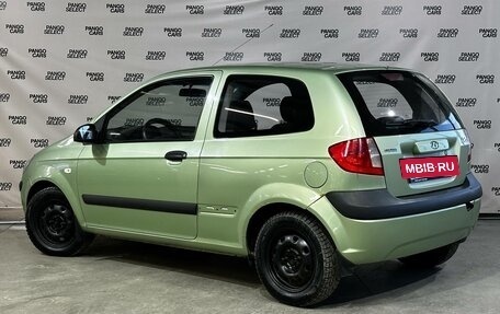 Hyundai Getz I рестайлинг, 2007 год, 290 000 рублей, 6 фотография