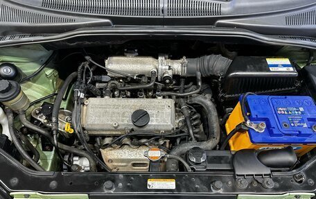 Hyundai Getz I рестайлинг, 2007 год, 290 000 рублей, 14 фотография