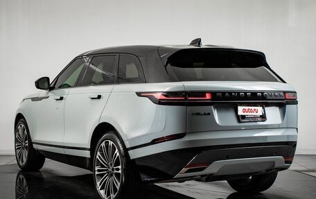 Land Rover Range Rover Velar I, 2024 год, 7 950 000 рублей, 6 фотография