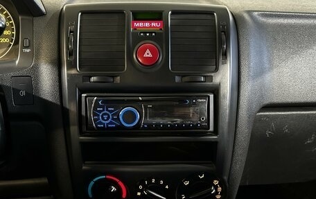 Hyundai Getz I рестайлинг, 2007 год, 290 000 рублей, 12 фотография