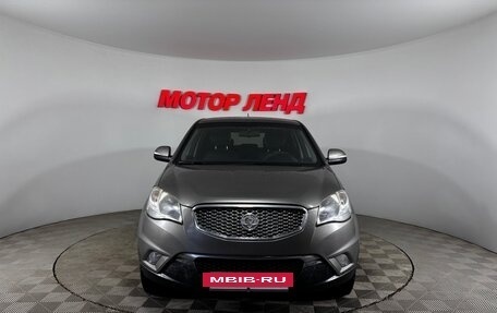 SsangYong Actyon II рестайлинг, 2012 год, 840 000 рублей, 2 фотография