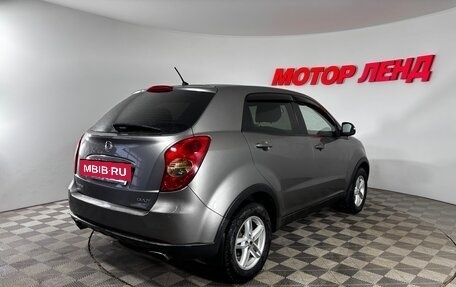 SsangYong Actyon II рестайлинг, 2012 год, 840 000 рублей, 6 фотография