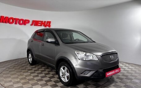 SsangYong Actyon II рестайлинг, 2012 год, 840 000 рублей, 3 фотография