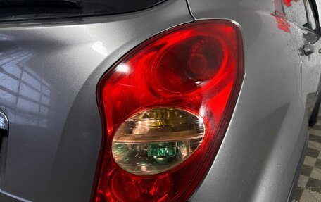 SsangYong Actyon II рестайлинг, 2012 год, 840 000 рублей, 8 фотография