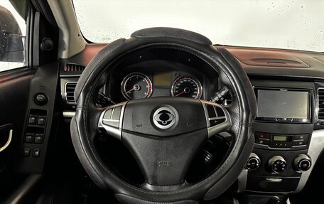 SsangYong Actyon II рестайлинг, 2012 год, 840 000 рублей, 14 фотография