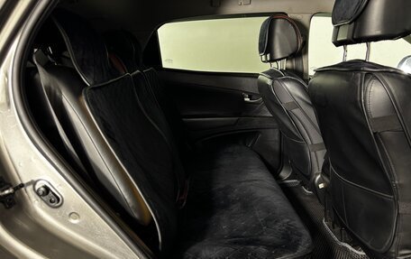 SsangYong Actyon II рестайлинг, 2012 год, 840 000 рублей, 21 фотография