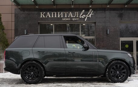 Land Rover Range Rover IV рестайлинг, 2025 год, 23 299 000 рублей, 8 фотография