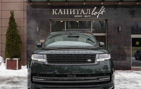 Land Rover Range Rover IV рестайлинг, 2025 год, 23 299 000 рублей, 3 фотография