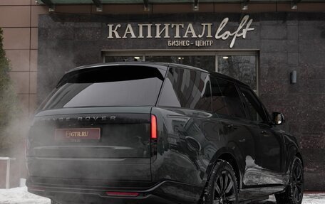 Land Rover Range Rover IV рестайлинг, 2025 год, 23 299 000 рублей, 7 фотография