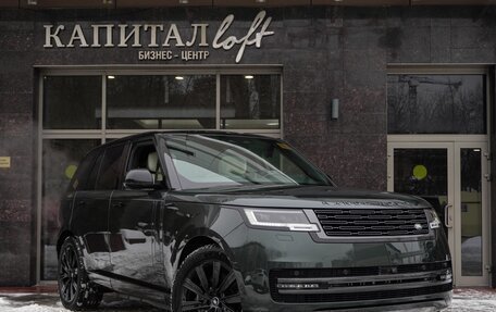 Land Rover Range Rover IV рестайлинг, 2025 год, 23 299 000 рублей, 9 фотография