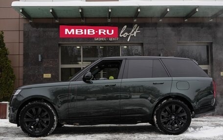 Land Rover Range Rover IV рестайлинг, 2025 год, 23 299 000 рублей, 2 фотография