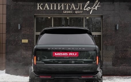 Land Rover Range Rover IV рестайлинг, 2025 год, 23 299 000 рублей, 6 фотография