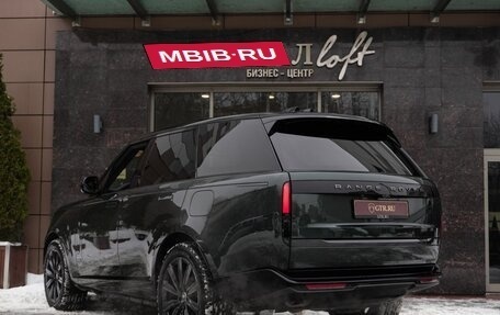 Land Rover Range Rover IV рестайлинг, 2025 год, 23 299 000 рублей, 5 фотография