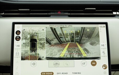 Land Rover Range Rover IV рестайлинг, 2025 год, 23 299 000 рублей, 16 фотография