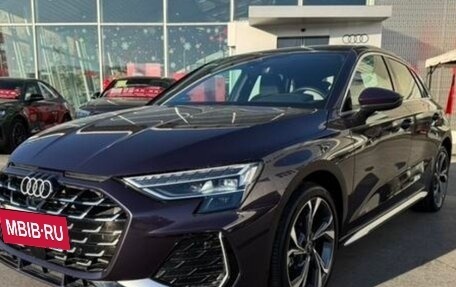 Audi A3, 2025 год, 2 550 000 рублей, 2 фотография