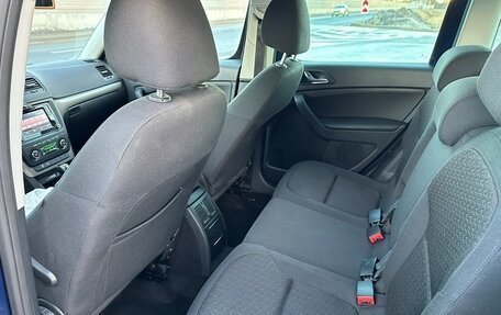 Skoda Yeti I рестайлинг, 2014 год, 800 000 рублей, 6 фотография