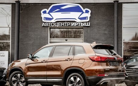 Changan CS75 I рестайлинг, 2020 год, 1 449 000 рублей, 4 фотография