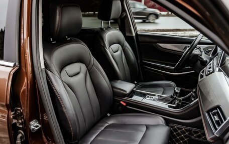 Changan CS75 I рестайлинг, 2020 год, 1 449 000 рублей, 9 фотография