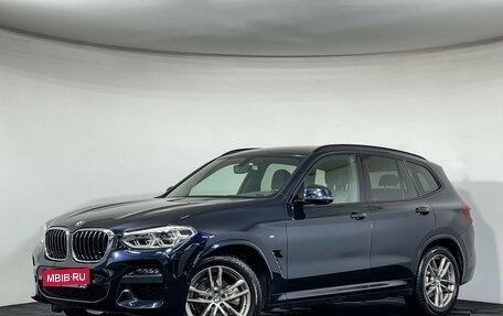 BMW X3, 2020 год, 4 800 000 рублей, 1 фотография