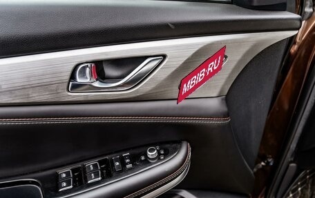 Changan CS75 I рестайлинг, 2020 год, 1 449 000 рублей, 20 фотография