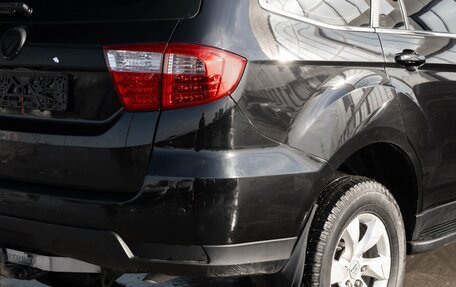 Foton Sauvana I, 2019 год, 1 200 000 рублей, 9 фотография