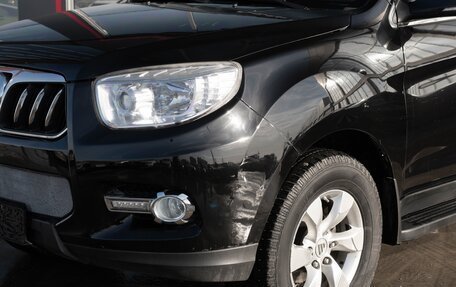 Foton Sauvana I, 2019 год, 1 200 000 рублей, 8 фотография