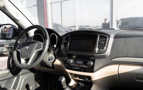 Foton Sauvana I, 2019 год, 1 200 000 рублей, 13 фотография