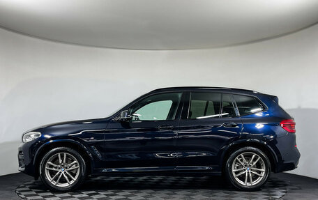 BMW X3, 2020 год, 4 800 000 рублей, 5 фотография