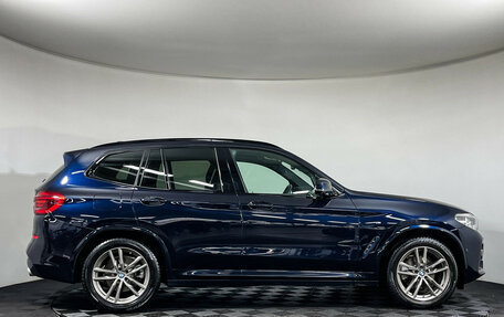 BMW X3, 2020 год, 4 800 000 рублей, 6 фотография