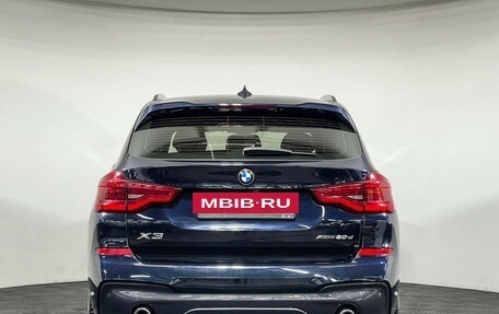 BMW X3, 2020 год, 4 800 000 рублей, 4 фотография