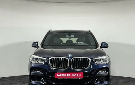 BMW X3, 2020 год, 4 800 000 рублей, 3 фотография