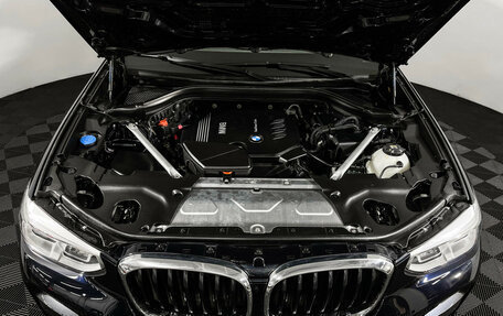 BMW X3, 2020 год, 4 800 000 рублей, 10 фотография