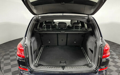 BMW X3, 2020 год, 4 800 000 рублей, 9 фотография