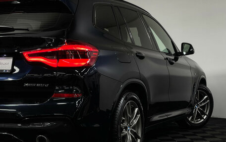 BMW X3, 2020 год, 4 800 000 рублей, 21 фотография