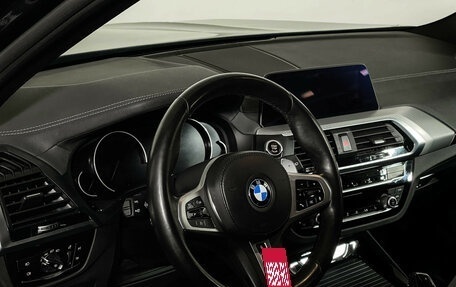 BMW X3, 2020 год, 4 800 000 рублей, 11 фотография