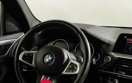 BMW X3, 2020 год, 4 800 000 рублей, 15 фотография