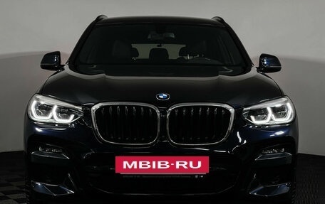 BMW X3, 2020 год, 4 800 000 рублей, 22 фотография