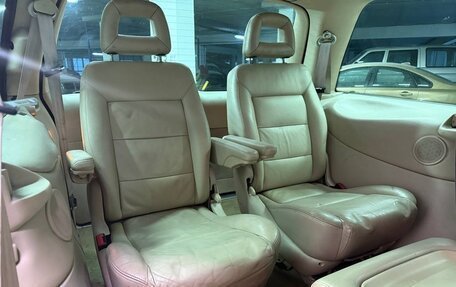 Volkswagen Sharan I рестайлинг, 2002 год, 575 000 рублей, 10 фотография