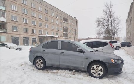 Mitsubishi Lancer IX, 2010 год, 550 000 рублей, 3 фотография