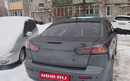 Mitsubishi Lancer IX, 2010 год, 550 000 рублей, 4 фотография