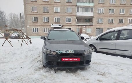 Mitsubishi Lancer IX, 2010 год, 550 000 рублей, 1 фотография
