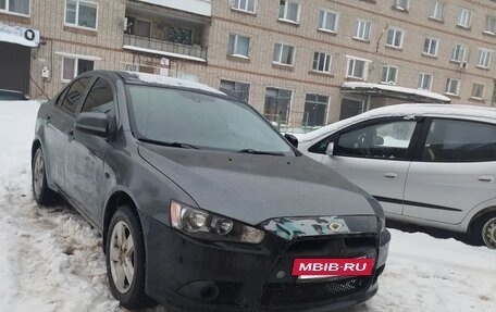 Mitsubishi Lancer IX, 2010 год, 550 000 рублей, 2 фотография