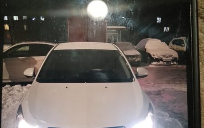 Chevrolet Cruze II, 2012 год, 530 000 рублей, 1 фотография