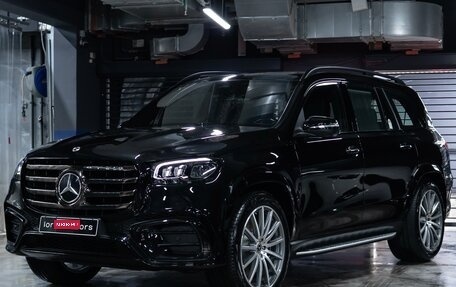 Mercedes-Benz GLS, 2025 год, 15 900 000 рублей, 1 фотография