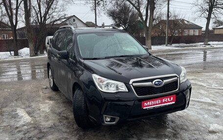 Subaru Forester, 2014 год, 1 550 000 рублей, 1 фотография