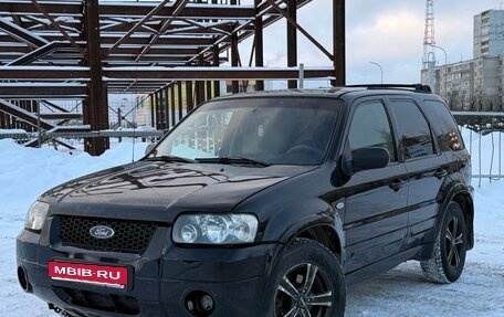 Ford Maverick, 2005 год, 435 000 рублей, 1 фотография