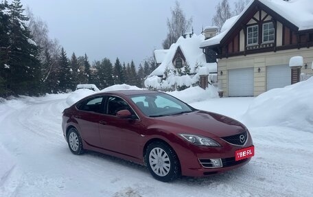 Mazda 6, 2008 год, 1 200 000 рублей, 1 фотография