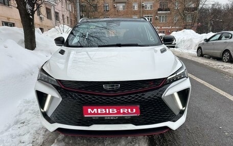 Geely Coolray I, 2024 год, 2 250 000 рублей, 1 фотография