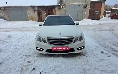 Mercedes-Benz E-Класс, 2010 год, 1 320 000 рублей, 1 фотография