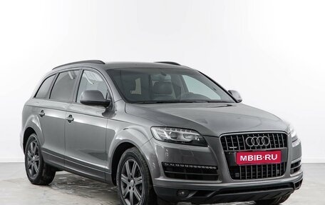 Audi Q7, 2014 год, 2 749 050 рублей, 1 фотография